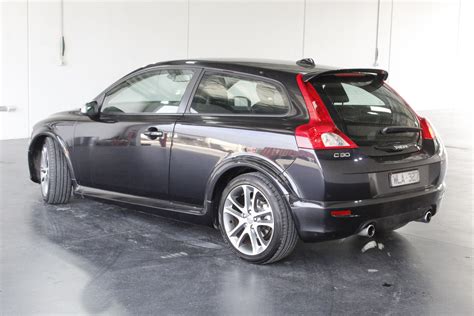 2008 Volvo C30 T5 Automatic Hatchback Auction (0001-3438529) | Grays ...