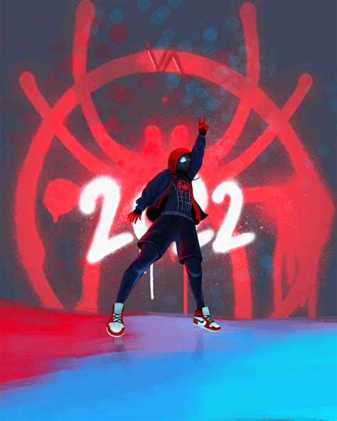 Spiderman Into Spiderverse 2 | PosterSpy