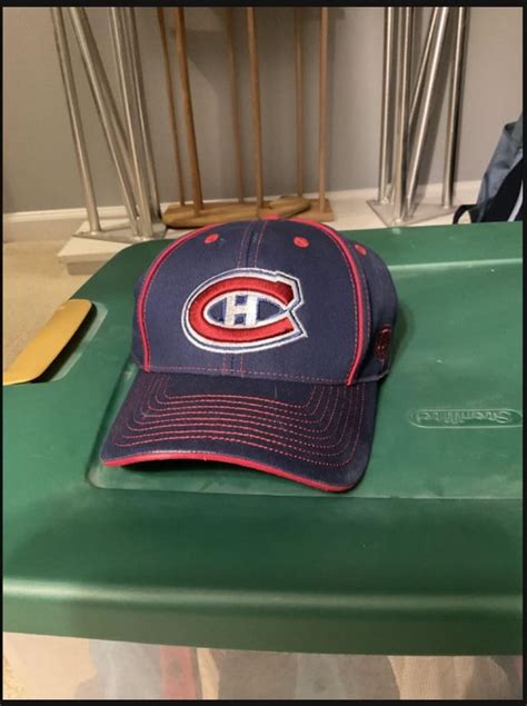 Hey Habs fans! I have been collecting sports caps for the better part ...