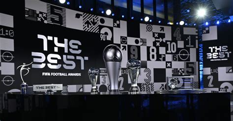 FIFA named the best football player of 2023: who received the prestigious award - Daily News