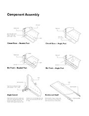 Assembly Instruction Manuals | Anaheim, CA | Shelf Master Inc