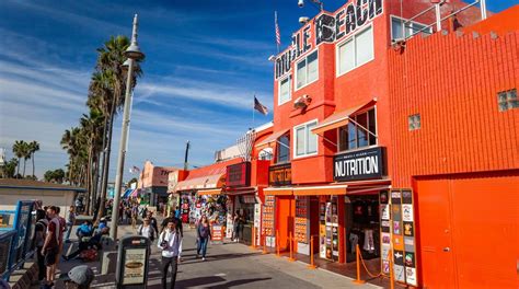 Muscle Beach Venice Tours - Book Now | Expedia