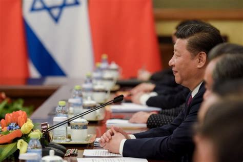 Will Israel and China Sign a Free Trade Agreement? | The National Interest