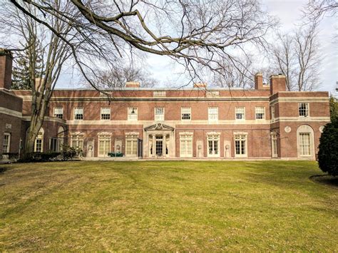 Restoring America Series: The Hiriam Walker Residence, Grosse Pointe Farms, MI.