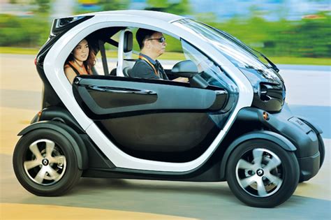 Renault Twizy review | Torque