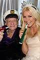 Hugh Hefner & Crystal Harris Wedding Pictures Revealed!: Photo 2783197 | Crystal Harris, Hugh ...