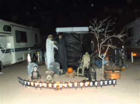 calico ghost town halloween haunt 2 - YouTube