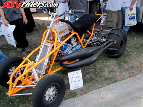 2010 Sand Sports ATV & SxS Super Show - Orange County Fairgrounds ...