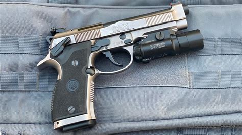 Beretta 92X Performance Pistol Review | An Official Journal Of The NRA