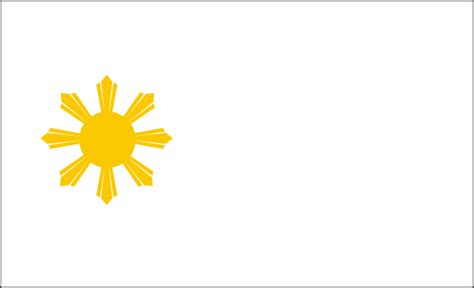 Philippine Flag Sun Clip Art at Clker.com - vector clip art online, royalty free & public domain