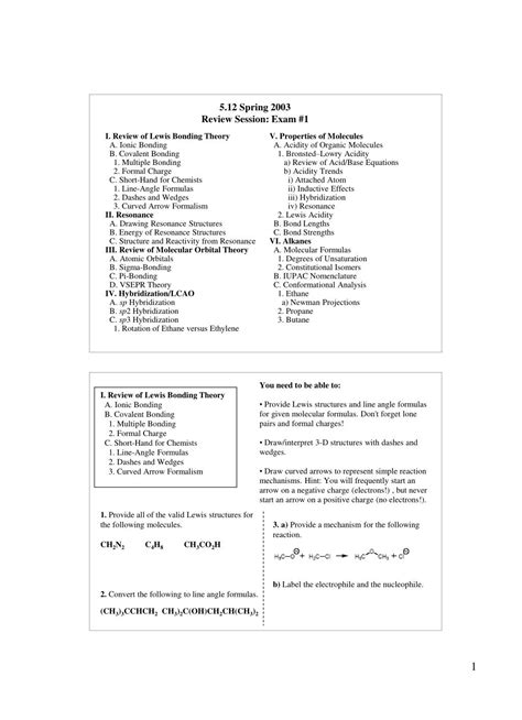 PPT - I. Review of Lewis Bonding Theory A. Ionic Bonding B. Covalent Bonding PowerPoint ...