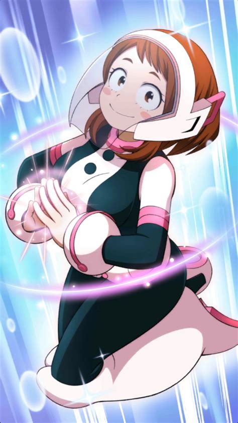 My Hero Academia Uraraka Art Myheroacademia Uraraka Anime Art | Images ...