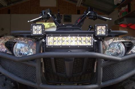 Choosing The Best LED Light Bar For Your ATV