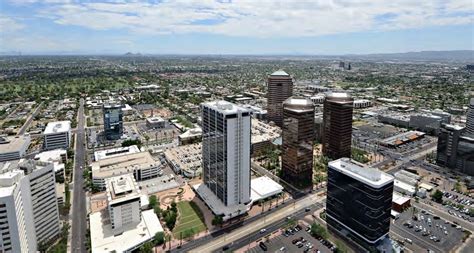 15 Tallest Buildings in Phoenix - RTF | Rethinking The Future