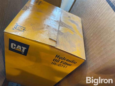 Caterpillar Filters BigIron Auctions