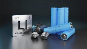 What is lithium used for, and where does it come from?