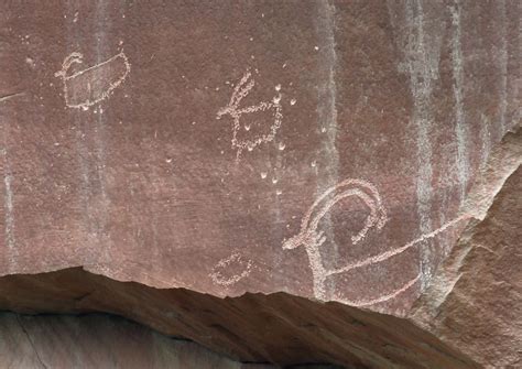 Petroglyphs / Capitol Reef National Park | Petroglyphs carve… | Flickr