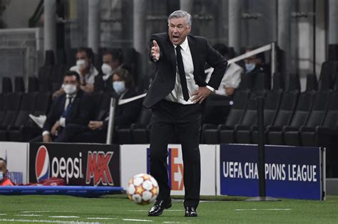 Carlo Ancelotti returns to the Champions League at his best: winning - Carlo Ancelotti