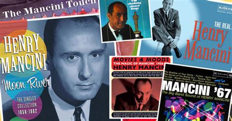 A tribute to composer Henry Mancini - CBS News