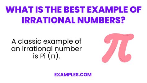 Irrational Numbers - Examples, Format, PDF