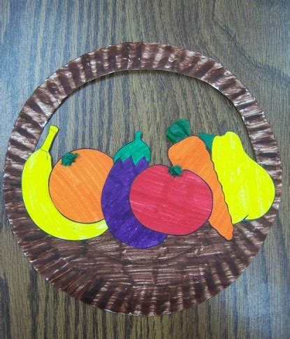 15 Different Fruits and Vegetables Craft Ideas For Kids With Images ...