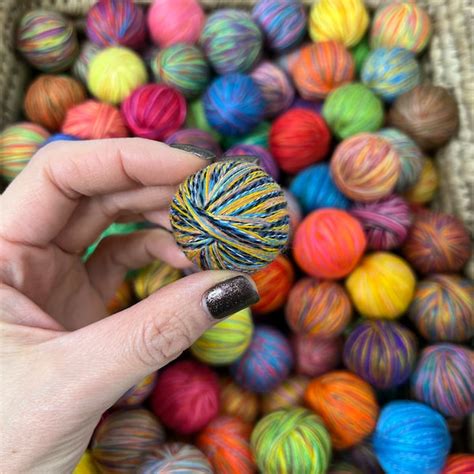 Yarn Balls - Etsy