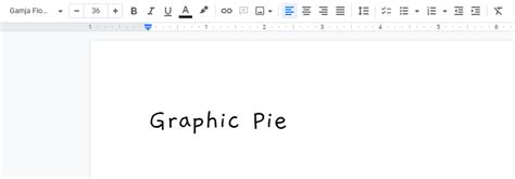 Cute Fonts on Google Docs To Try in 2023 - Graphic Pie