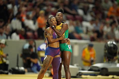 Jamaicans in Action | Budapest 23 World Athletics Championships Day 7 ...