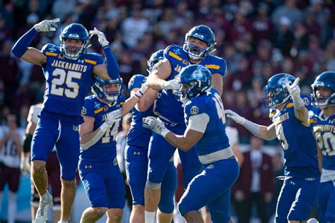 “The Best in FCS History”, Jackrabbits Defense Accomplishes ...