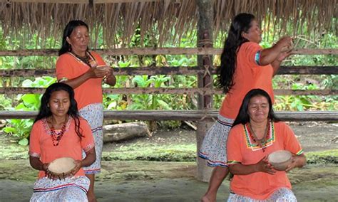 Napo Cultural Center - Yasuní National Park, Ecuador