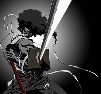 Afro Samurai (Anime) - TV Tropes