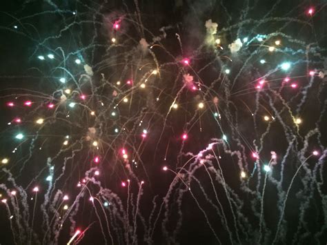 Rainbow fireworks on the 4th of July 2014 Photo by @MandiPants1026 | Fireworks, Picture, Photo