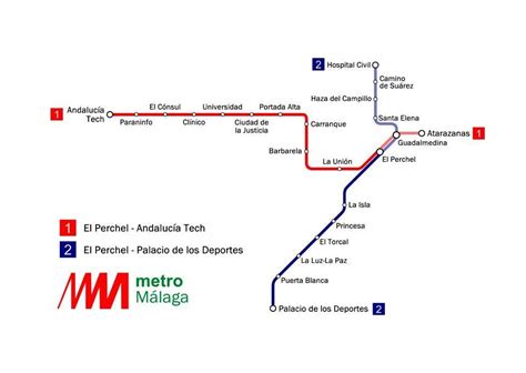 Two new Malaga metro stations to open by Easter - MPM Real Estate Buyer ...