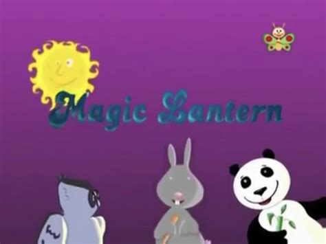 Magic Lantern | BabyTV Wiki | Fandom