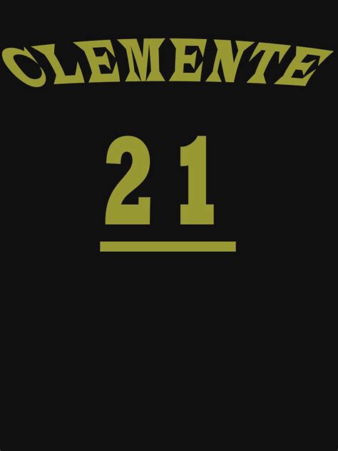 "roberto clemente 21" Lightweight Sweatshirt for Sale by Sabbagh | Redbubble