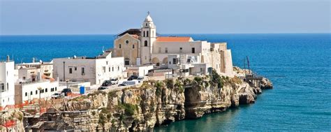 Viaggi Vieste, Italia - Guida Vieste con Easyviaggio