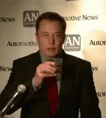 Elon Musk Cheers GIF - ElonMusk Cheers Friday - Discover & Share GIFs | Elon musk, Elon, Elon ...