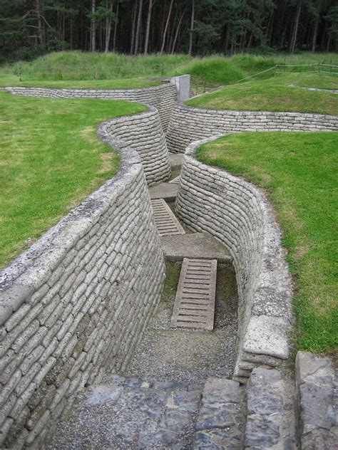 Canadian National Vimy Memorial in France | Amusing Planet