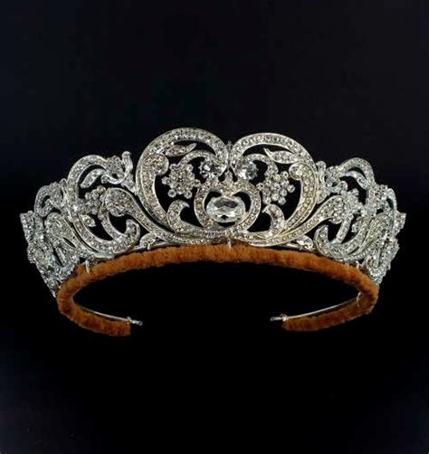 Stage Tiara 96017 » Stage Jewellery