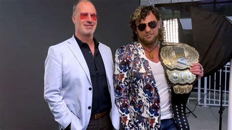 Kenny Omega and Don Callis Interview - IMPACT December 22, 2020 | Kenny ...