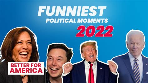 Funniest Political Moments from 2022 | EP 185 - YouTube