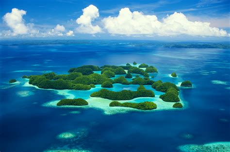 Rock Islands travel | Palau - Lonely Planet