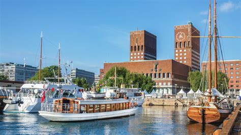 Oslo Fjord City: The Harbour Walk in Oslo, Norway - Life in Norway ...