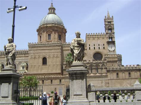 Palermo Cathedral (Palermo) | Structurae