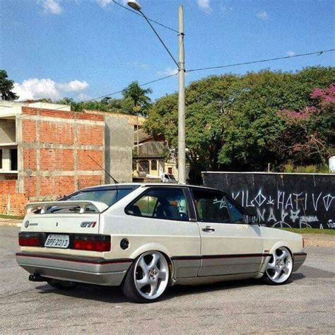 Gol #VolkswagenGol | Gol quadrado branco, Gol quadrado rebaixado, Fotos ...