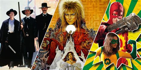 10 Surprisingly Good Movies That Only Have a 50% Score on Metacritic