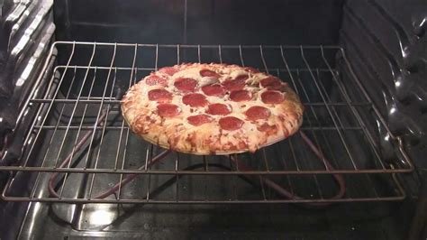 How To Cook Frozen Pizza In Half The Time - YouTube