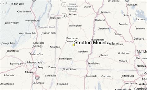 Stratton Mountain Weather Station Record - Historical weather for ...