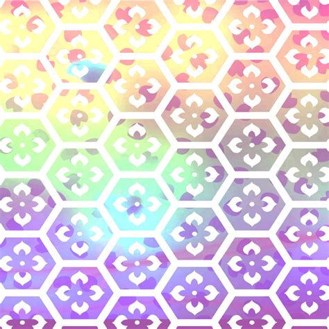 Rainbow flower background by HaruRyomaru86 on DeviantArt