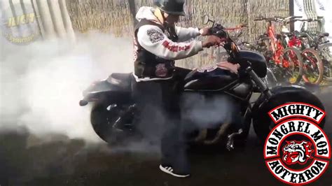 TOP 5 Motorcycle burnouts!! Who does it better? - YouTube